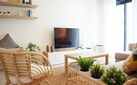 Amalia'S Home: Luminoso Apartamento Muy Cerca De La Playa