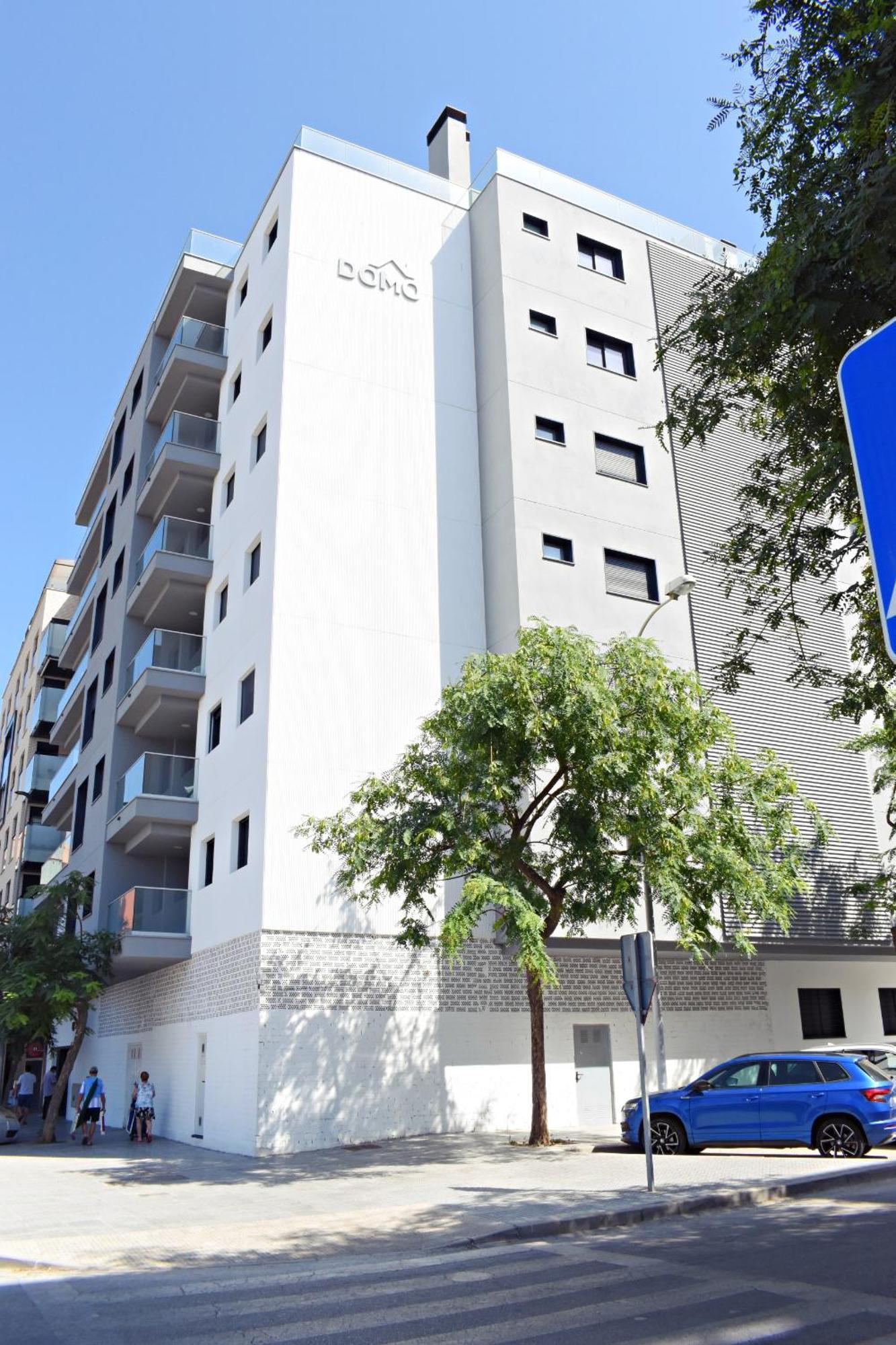 Amalia'S Home: Luminoso Apartamento Muy Cerca De La Playa Málaga Exterior foto